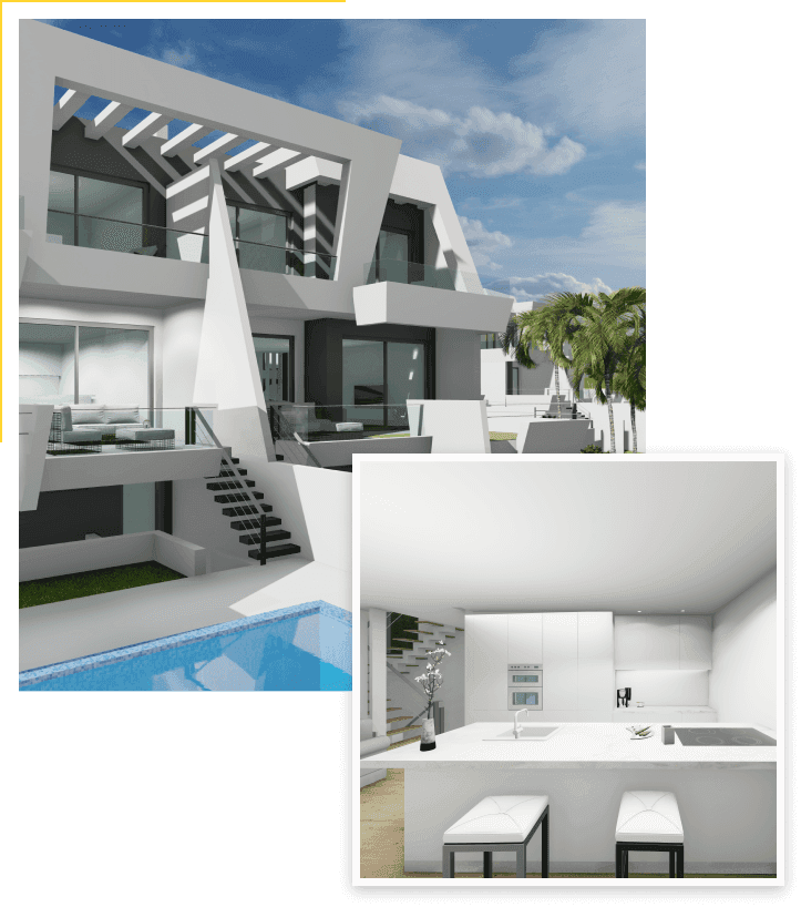 Luz Sunrise Villas